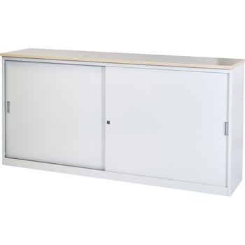 オフィスカウンター ハイカウンター書庫型 TRUSCO