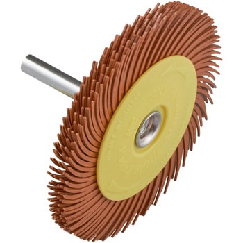 プレシジョン ラジアルブリッスル マーガレットディスク PN-ZS 3M(スリーエム)