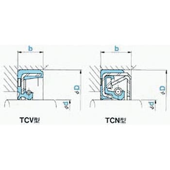 耐圧用シール TCN型