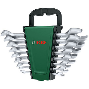 両口スパナセット8ピース BOSCH(ボッシュ)