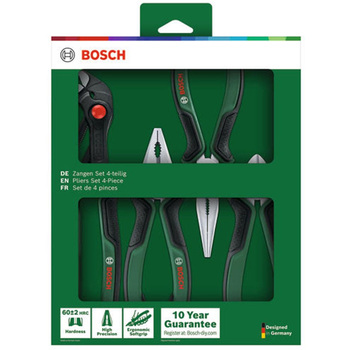 ペンチ・ラジオペンチ・ニッパー・プライヤ BOSCH(ボッシュ)