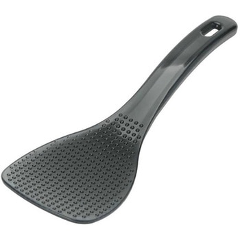 ごはんがつきにくい快適しゃもじ グレー STK-23 吉川国工業所