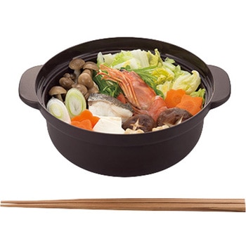 レンジでひとり用鍋 MIクリエーションズ