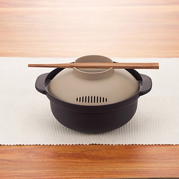 レンジでひとり用鍋 MIクリエーションズ