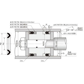 お取り置き KUBOTA Seal Oil REAR AXLE 63681-17170 32721-17150 32721