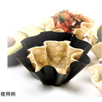 トルティーヤベイカー 小 4pcMINI4.5"TORTILLABAKERS4PCS 4個入 NORPRO(ノープロ)