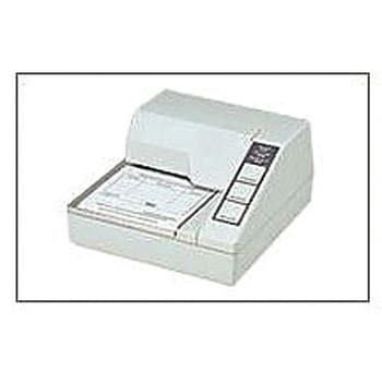 EPSON TM-U295 スリップ プリンタ TM-U295 業務用小型スリッププリンタ TM-U295 シリアル/クールホワイト