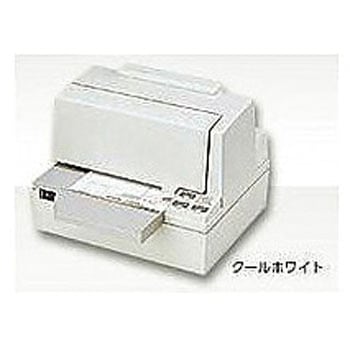 業務用小型スリッププリンタ TM-U590 シリアル/クールホワイト EPSON