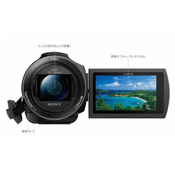 [829万画素]デジタルビデオカメラ 4K エスコ