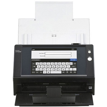 GMW572 N7100E A4ネットワーク対応スキャナ RICOH(リコー)