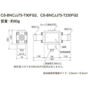 ITVカメラ用SPD 音羽電機工業