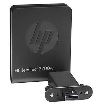 HP Jetdirect 2700w USBワイヤレスプリントサーバー - HP(日本ヒューレット・パッカード)