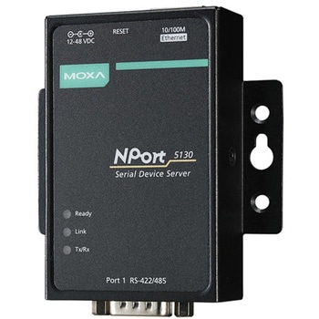 NPort 5100シリーズ汎用デバイスサーバー NPORTシリーズ MOXA