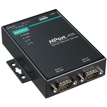 NPort 5200Aシリーズ汎用デバイスサーバー NPORTシリーズ MOXA
