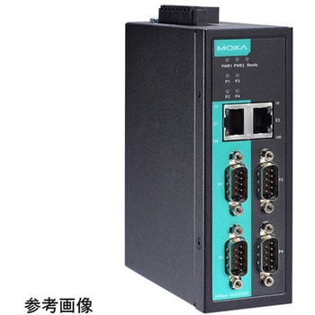 NPort IA5000Aシリーズシリアルデバイスサーバー NPORT IAシリーズ MOXA