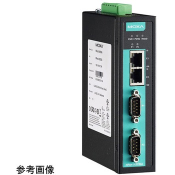 NPort IA5000Aシリーズシリアルデバイスサーバー NPORT IAシリーズ MOXA