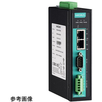 NPort IA5000Aシリーズシリアルデバイスサーバー NPORT IAシリーズ MOXA