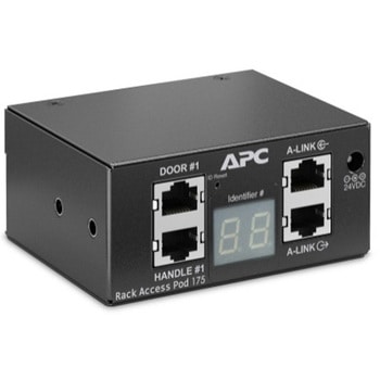 NetBotz Rack Access Pod 175 pod only シュナイダーエレクトリック