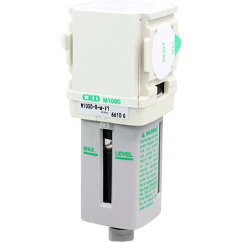 CKD オイルミストフィルタ 白色シリーズ M1000-8-W-F1-