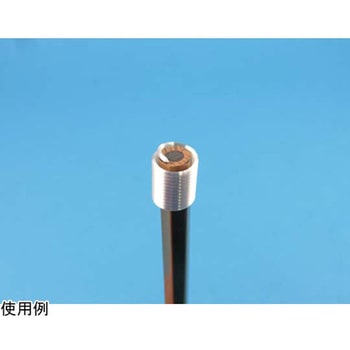 プラスチックばね アズワン