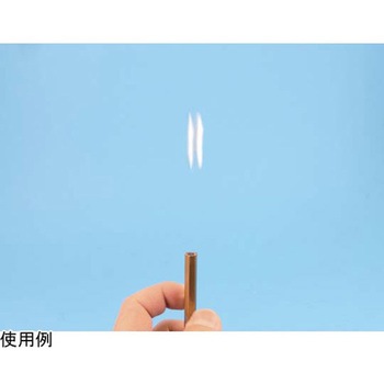 プラスチックばね アズワン