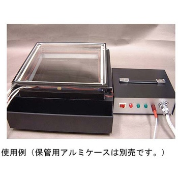 戸田式卓上型霧箱 ラド