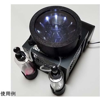 戸田式電子冷却霧箱 - ラド