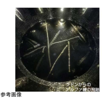 戸田式電子冷却霧箱 - ラド