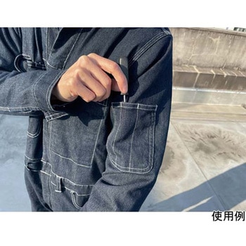無塵衣・AS197C フード付きツナギ服 アズワン