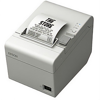 T203B088W サーマルレシートプリンター TM-T20III Bluetooth