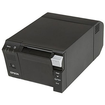 サーマルレシートプリンター/Windows OS搭載/Intel Celeron/80mm/ブラック EPSON