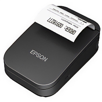 EPSON TM-P20Ⅱ レシートプリンター P202B901M2 レシートプリンター TM-P20II モバイルモデル