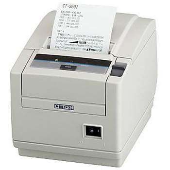 サーマルレシートプリンター 用紙幅80mm 有線LANモデル シチズンシステムズ