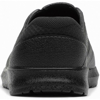 子供用防水シューズ ランランRAIN ブラック 丸五