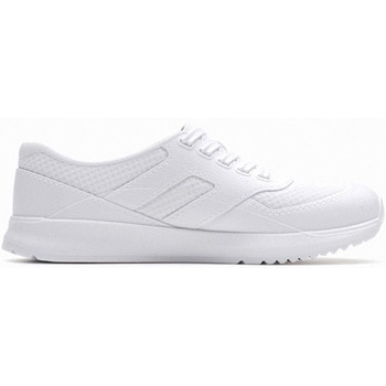 子供用防水シューズ ランランRAIN ホワイト 丸五