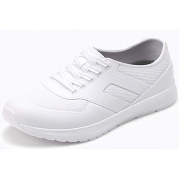 子供用防水シューズ ランランRAIN ホワイト 丸五