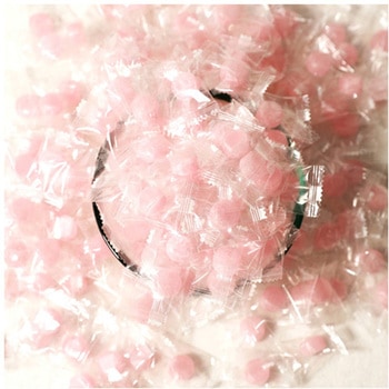 梅塩飴 1kg 約320粒 ふみこ農園