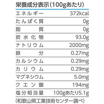 梅塩飴 1kg 約320粒 ふみこ農園