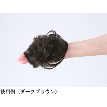 はじめての!手のひらサイズのヘアピース FPシリーズ アズワン