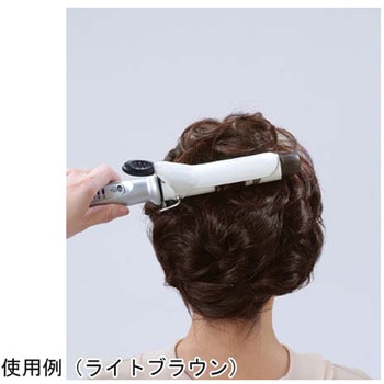はじめての!手のひらサイズのヘアピース FPシリーズ アズワン