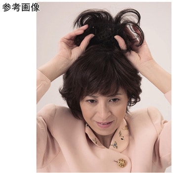 はじめての!手のひらサイズのヘアピース FPシリーズ アズワン