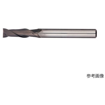 4枚刃ロングラジアスエンドミル MHRH430R Φ0.3XR0.05X2 NS(日進工具)