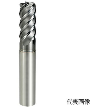 VQ Smart MIRACLE 5枚刃ラジアスエンドミル VQT5MVRBシリーズ 三菱マテリアル