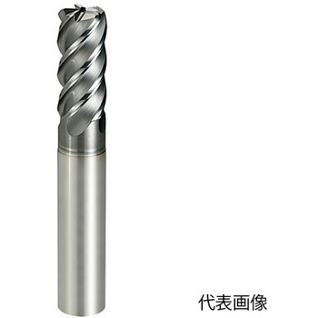VQ Smart MIRACLE 5枚刃ラジアスエンドミル VQT5MVRBシリーズ 三菱マテリアル