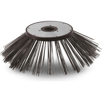 サイドブラシ スチール KMR1700D スチール製/雑草除去用/550mm ケルヒャー