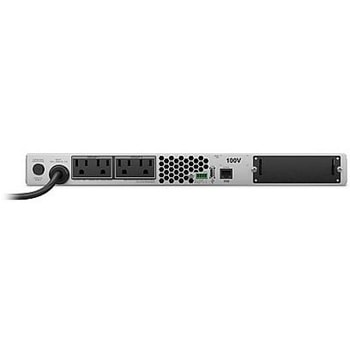 SMT1K2RJ1U APC Smart-UPS 1200VA RM 1U LCD 100V SMT1K2RJ1UV[Y APC 83303029