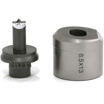 ISK-MP15F、15LF用 替刃(長穴) IKURATOOLS(育良精機)