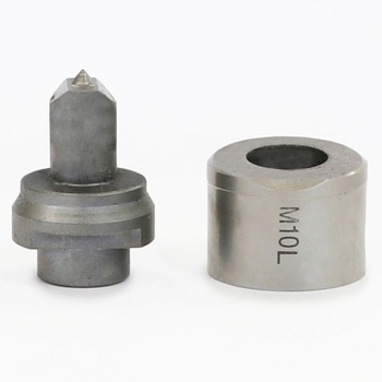 ISK-MP15F、15LF用 替刃(溝形鋼丸穴) IKURATOOLS(育良精機)