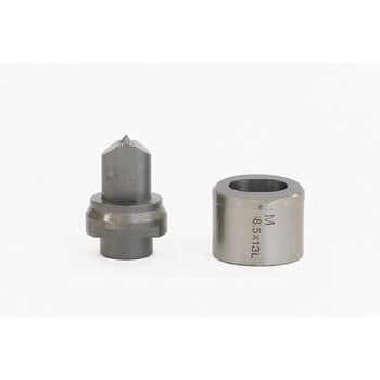 ISK-MP15F、15LF用 替刃(溝形鋼長穴) IKURATOOLS(育良精機)