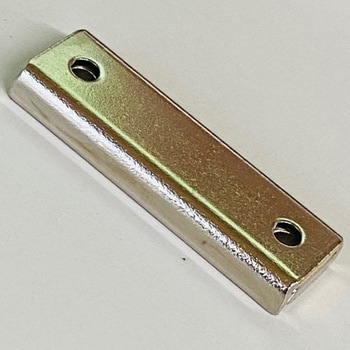 ネオジム超強力 キャップマグネット 長方形 吸着力210N 杉原産業
